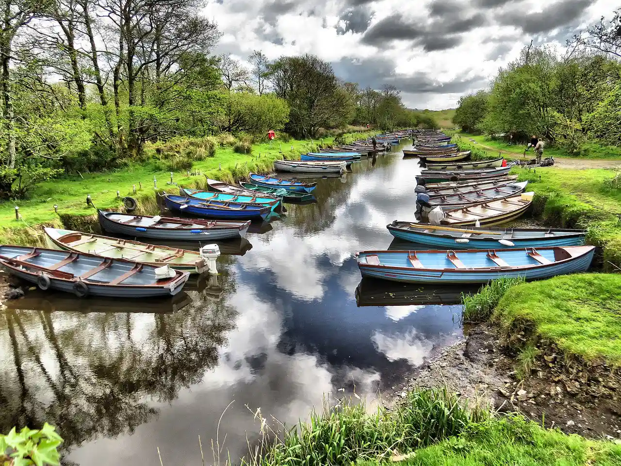Boat Trips on Killarney Lakes