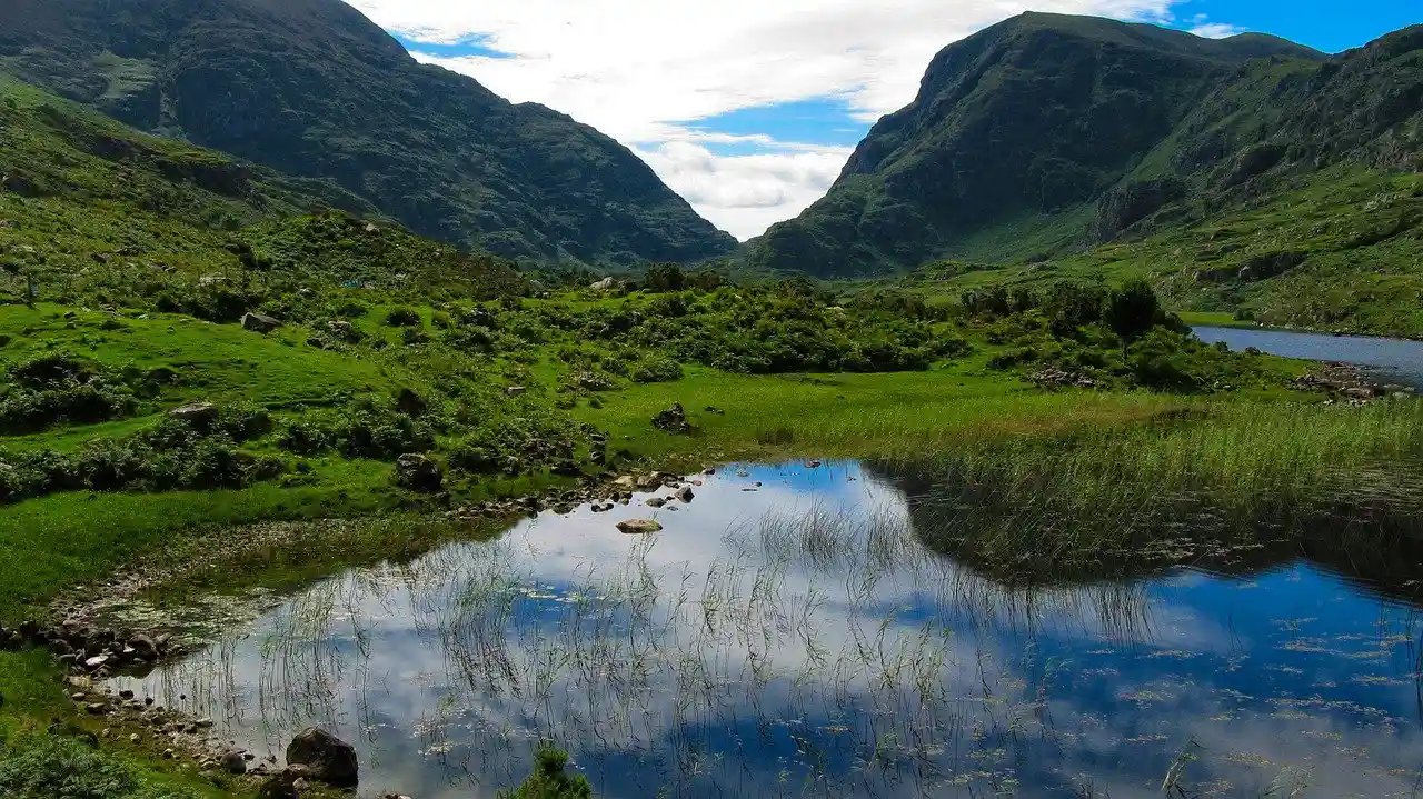 The Gap of Dunloe, Killarney