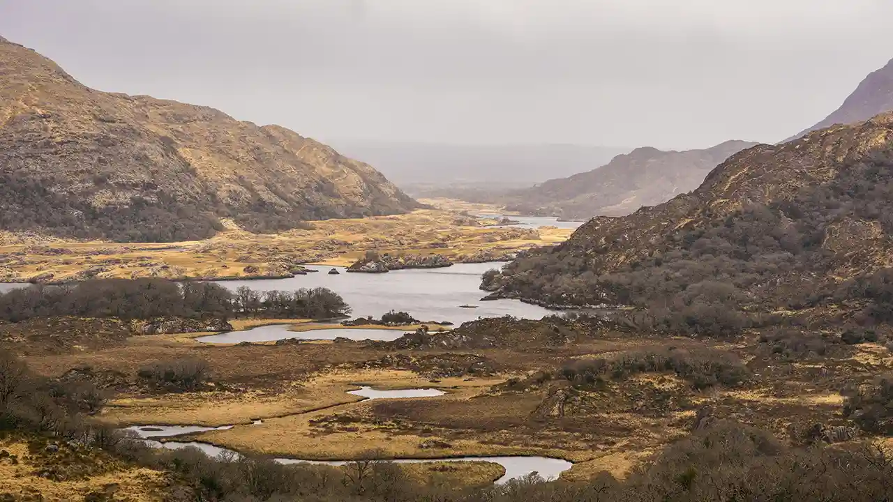 Ladies View Killarney